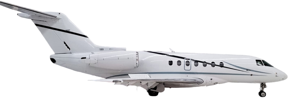 Image of tail N875HB