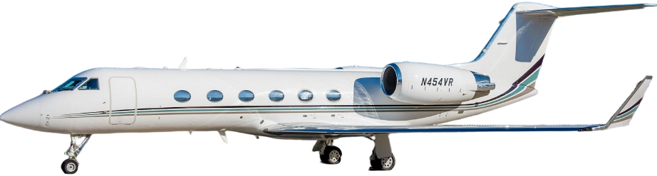 Image of tail N876GL
