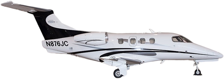 Image of tail N876JC