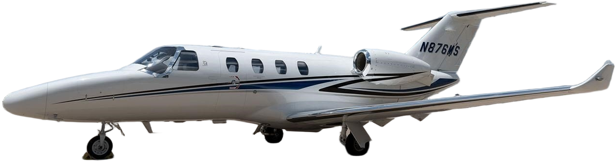 Image of tail N876MS