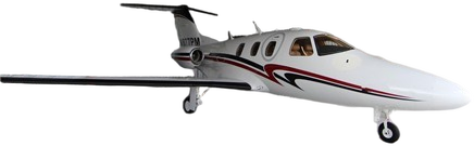 Image of tail N877PM
