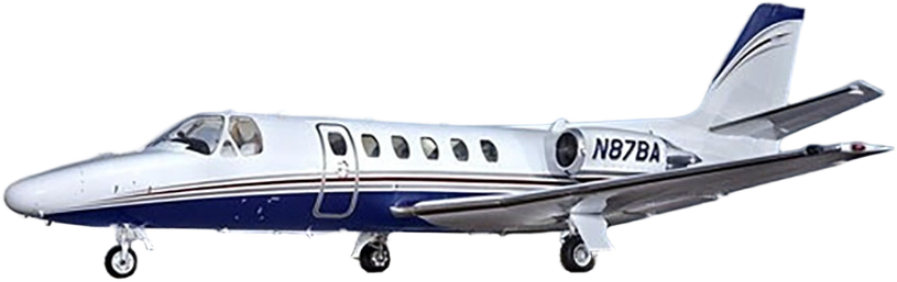 Image of tail N87BA
