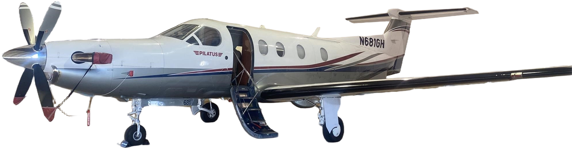 Image of tail N87CB