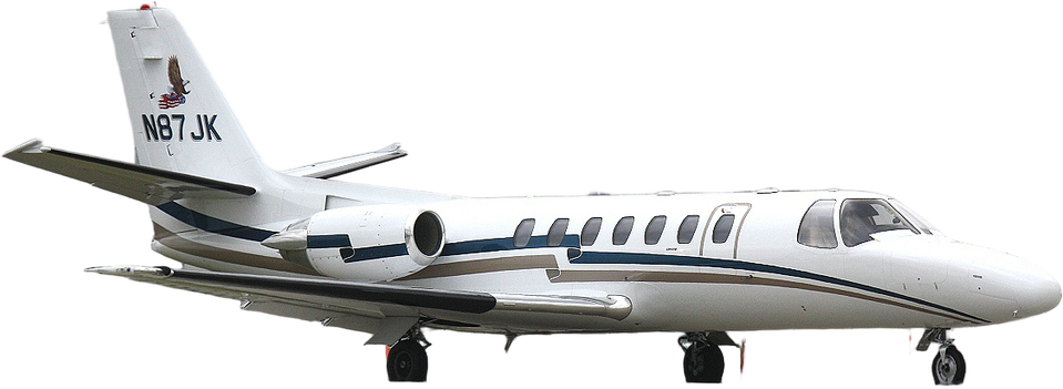Image of tail N87JK