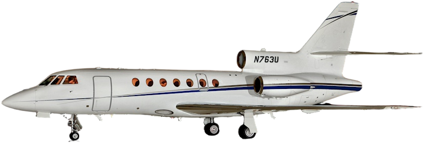 Image of tail N87KB