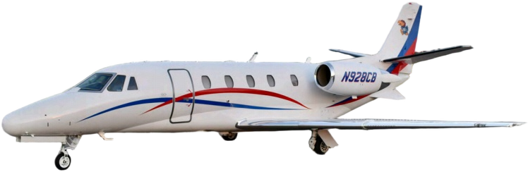 Image of tail N87NS