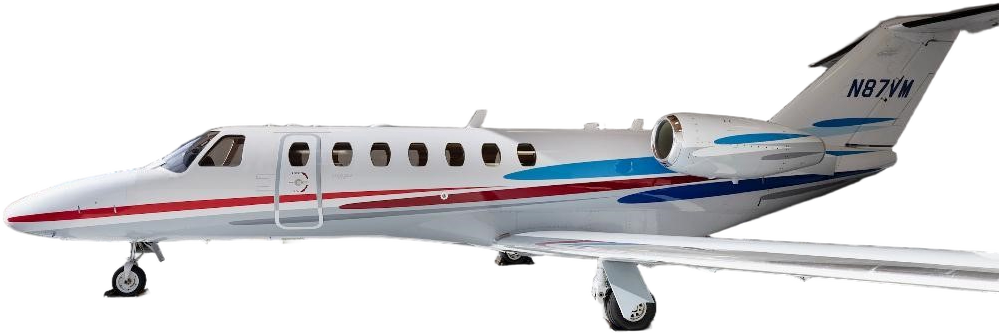 Image of tail N87VM