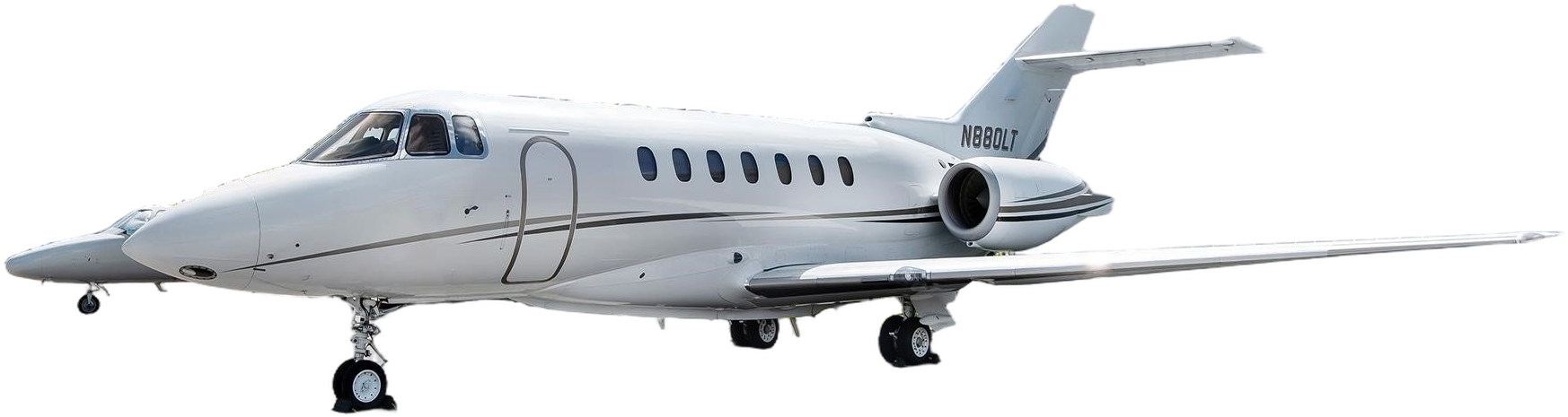 Image of tail N880LT