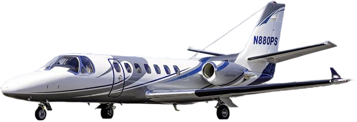 Image of tail N880PS