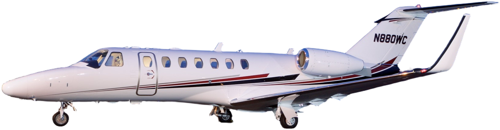 Image of tail N880WC