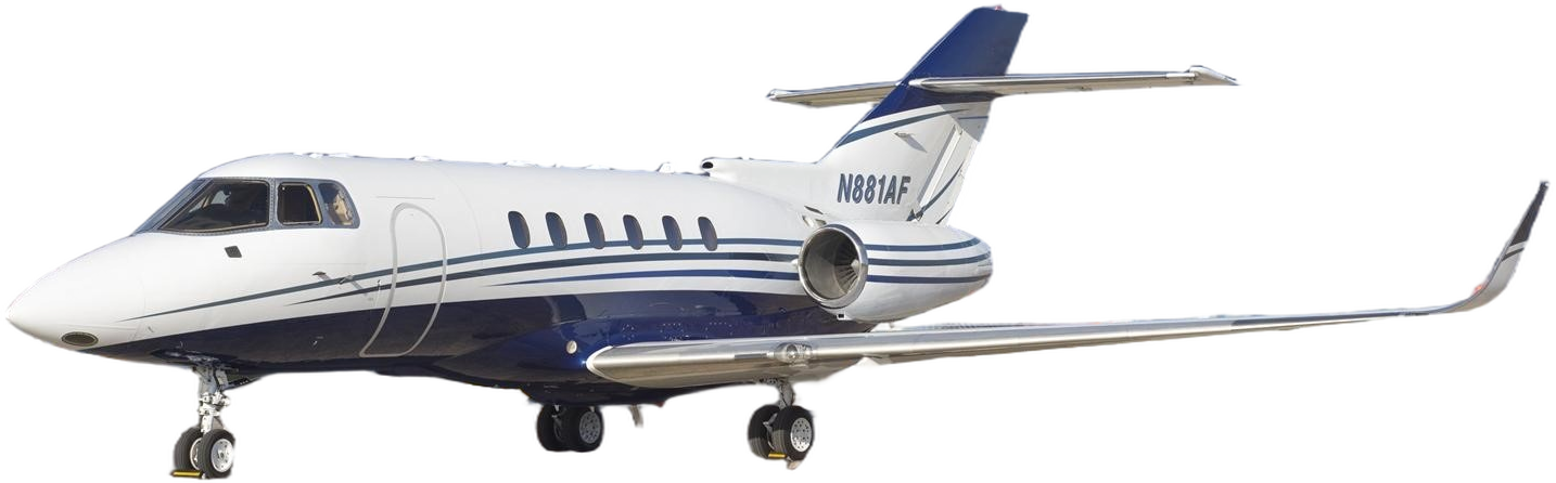 Image of tail N881AF