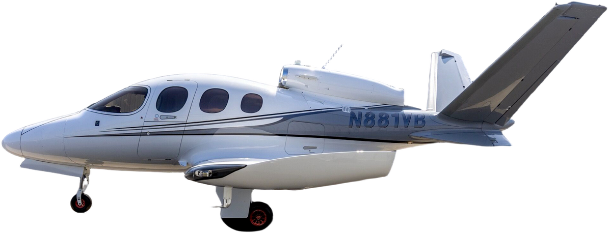 Image of tail N881VB