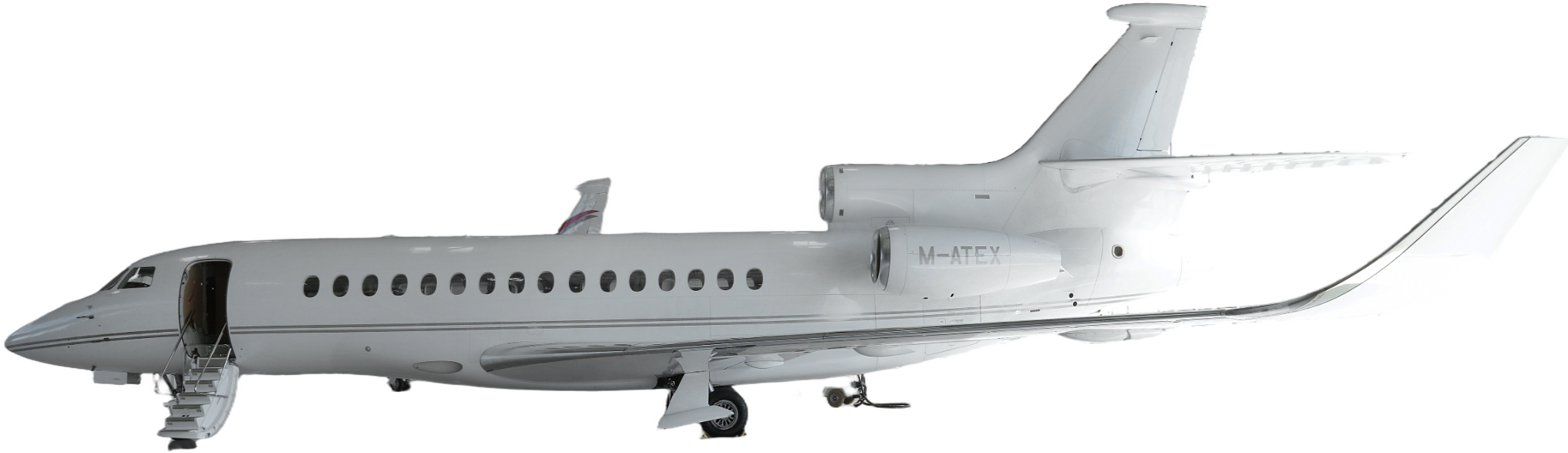 Image of tail N882MP