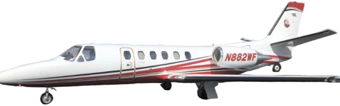 Image of tail N882WF