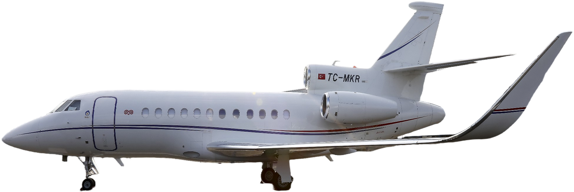 Image of tail N884BN
