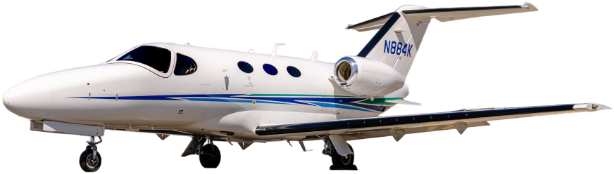 Image of tail N884K