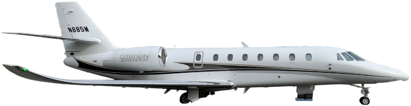 Image of tail N885JS