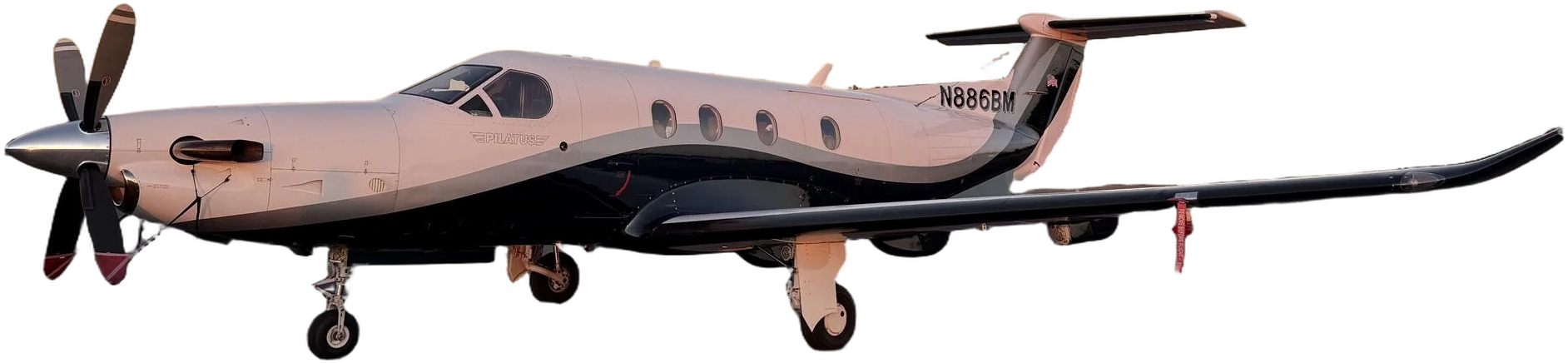 Image of tail N886BM