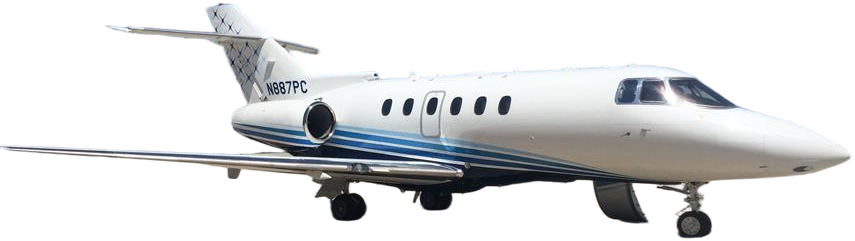 Image of tail N887PC