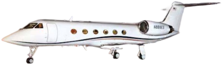 Image of tail N888ES