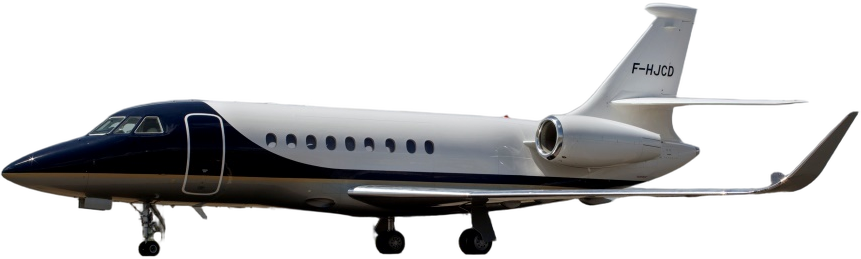 Image of tail N888FC