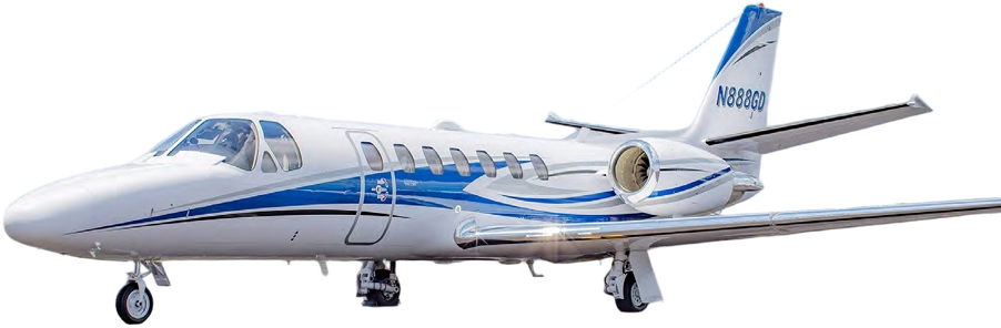 Image of tail N888GD