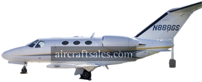Image of tail N888GS