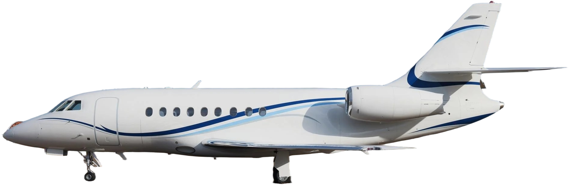 Image of tail N888NA