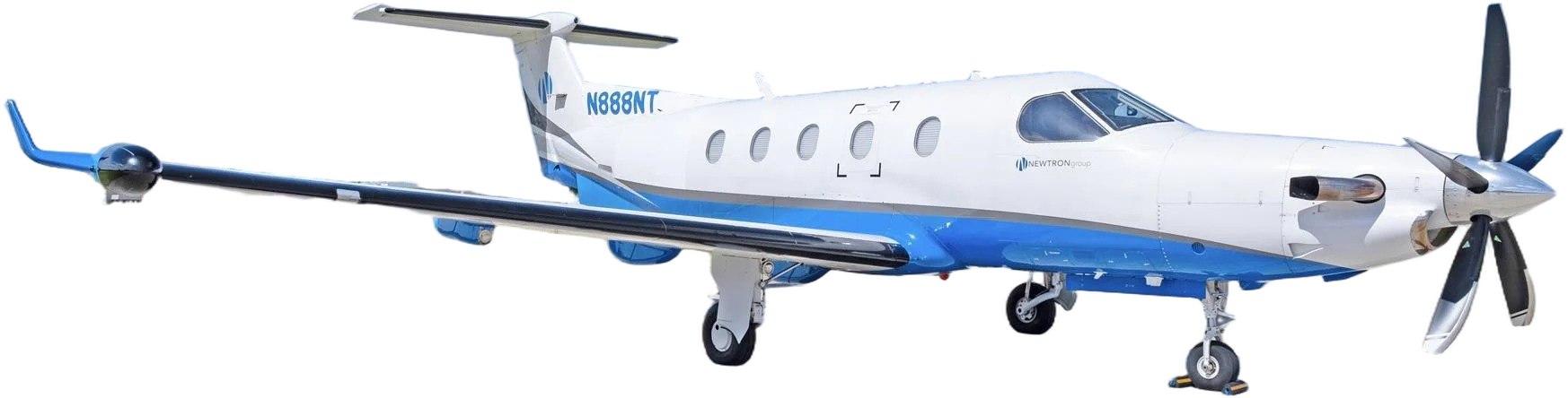 Image of tail N888NT