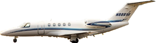 Image of tail N888RK