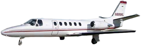 Image of tail N888RL