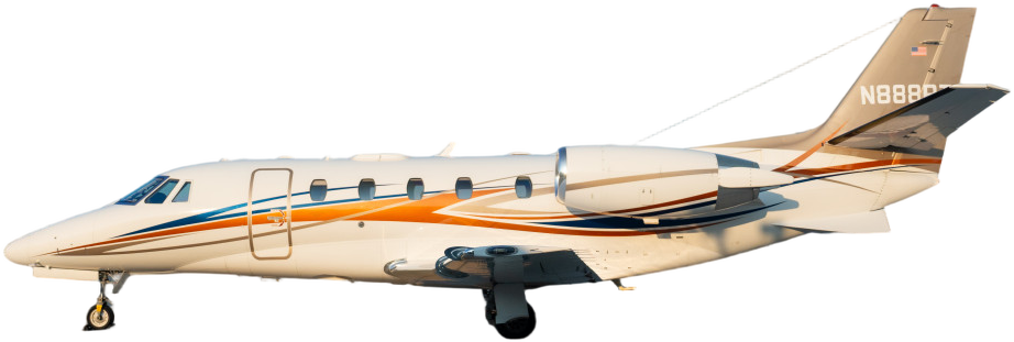 Image of tail N888RT