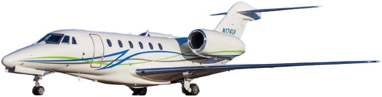 Image of tail N888TX