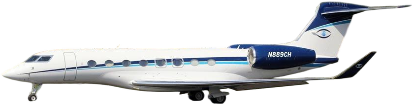 Image of tail N889CH