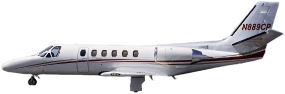 Image of tail N889CP