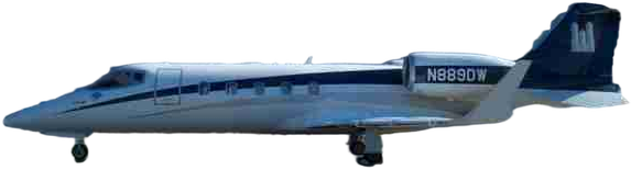 Image of tail N889DW