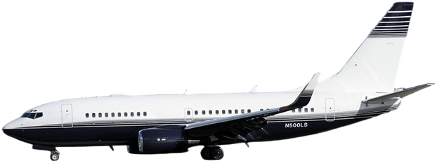 Image of tail N889LS
