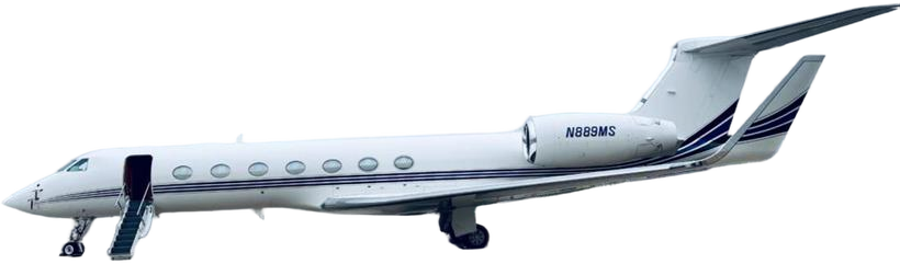 Image of tail N889MS