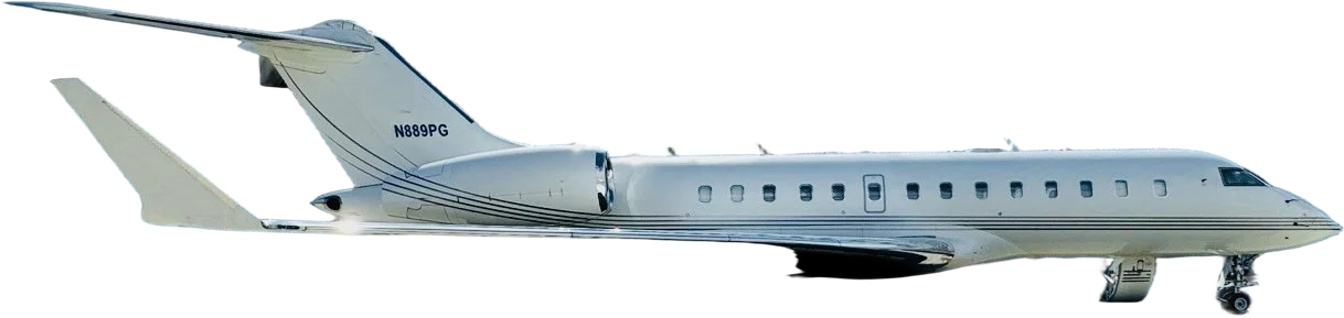 Image of tail N889PG