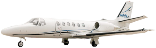 Image of tail N88AJ