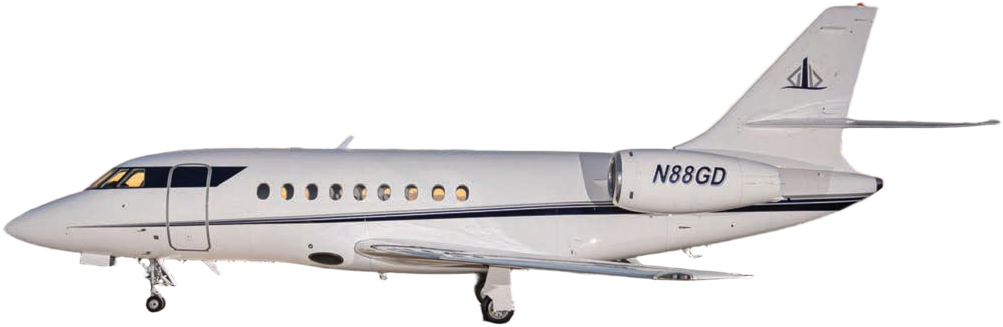 Image of tail N88GD