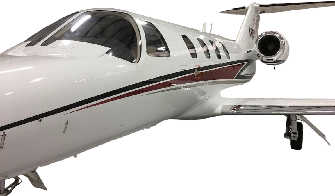 Image of tail N88LS
