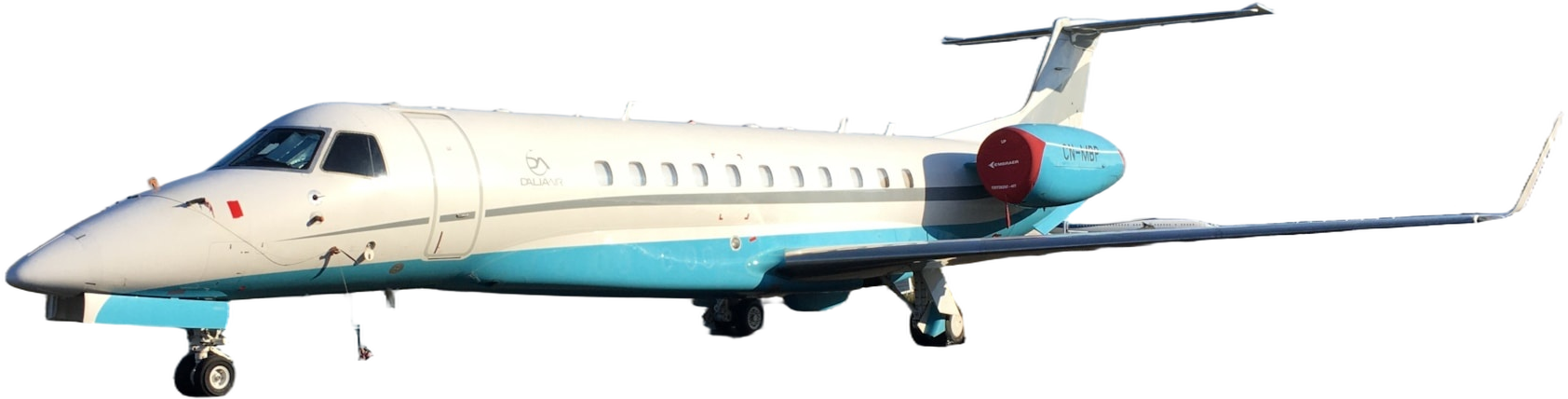 Image of tail N88MF