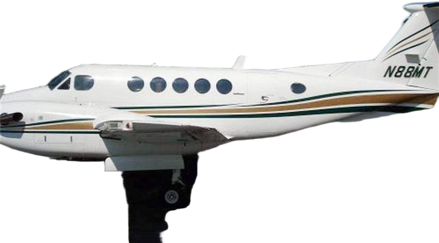 Image of tail N88MT