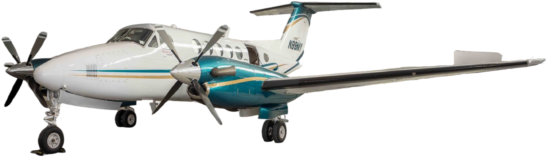 Image of tail N88MY