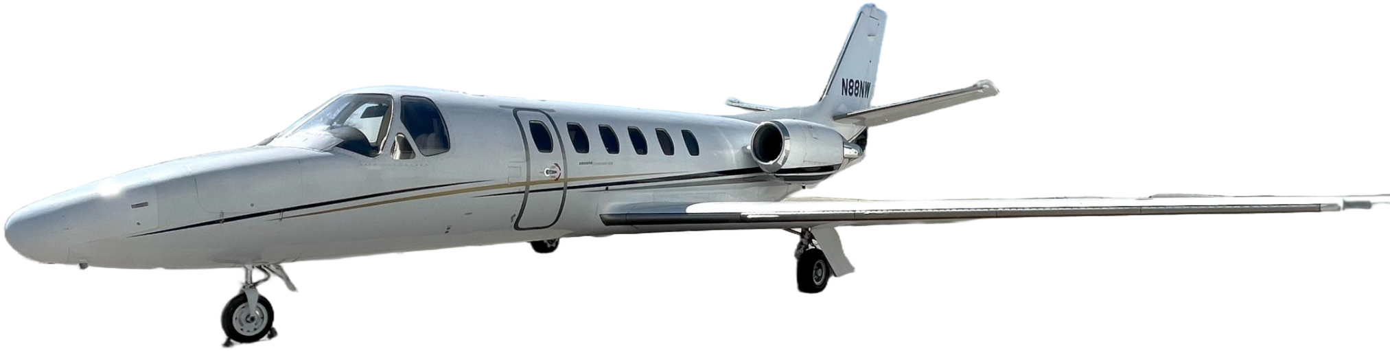 Image of tail N88NW