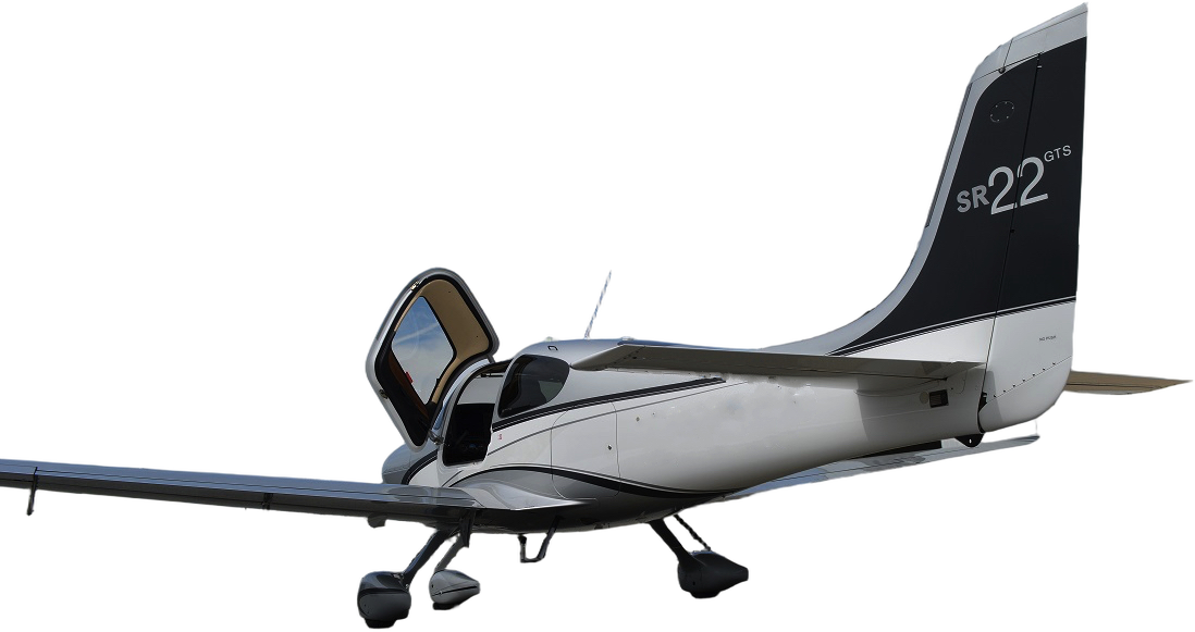 Image of tail N88WF