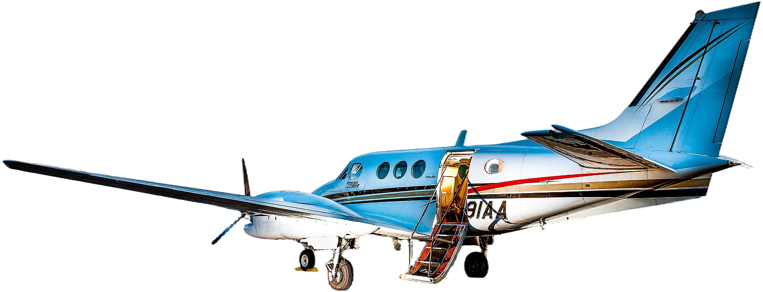 Image of tail N891AA