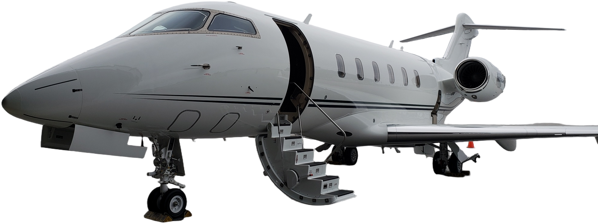 Image of tail N892AB