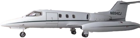 Image of tail N894CJ